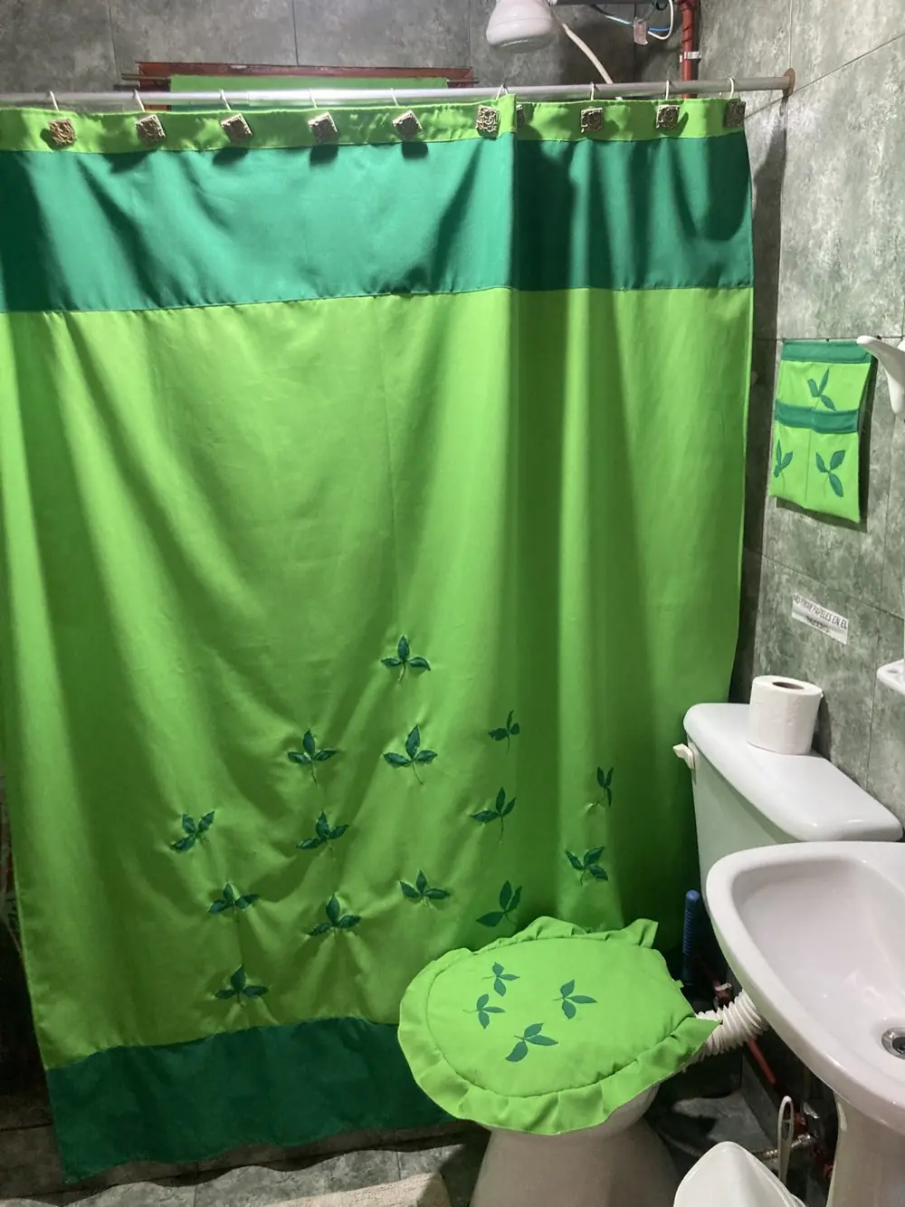 Baño privado