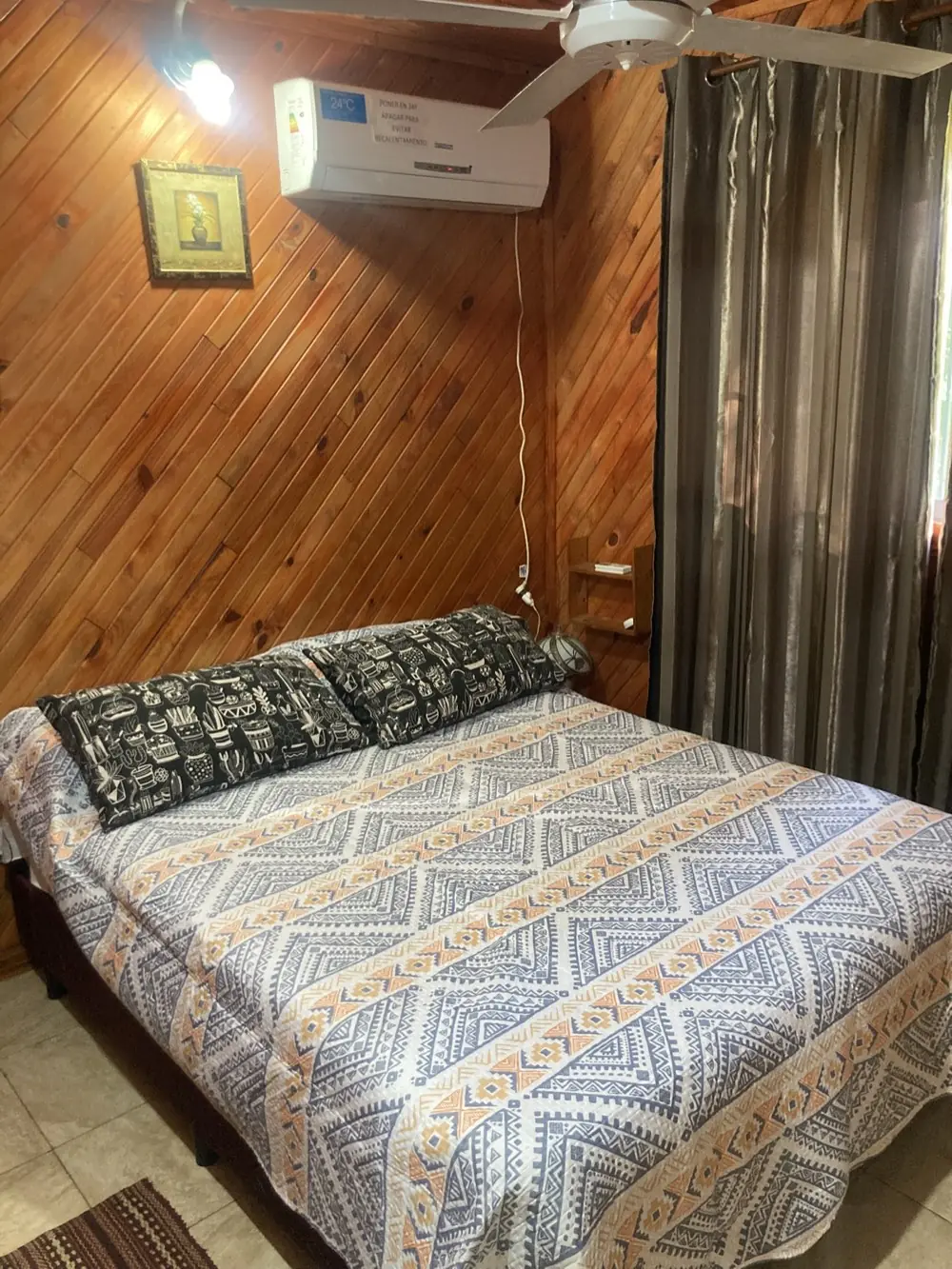 Dormitorio matrimonial