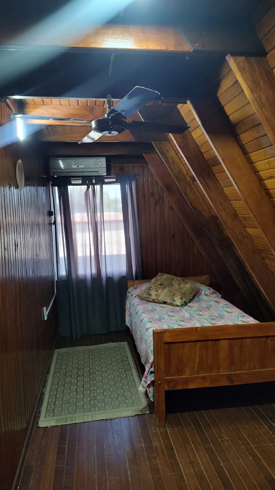 Detalle de dormitorio