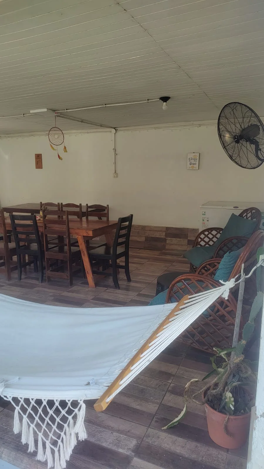 Galería comedor exterior